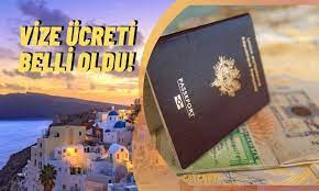 Yunan adalarına vize muafiyeti! Vize ücreti ne kadar olacak?