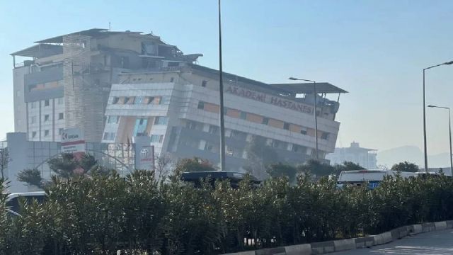 İstanbul'da sağlık hizmeti çökebilir! İstanbul Tabip Odasından hazırlık çağrısı: Eğer deprem olursa…