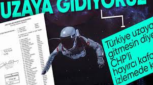 Nefesler tutuldu: Türkiye'nin ilk astronotu Alper Gezeravcı uzaya gidiyor