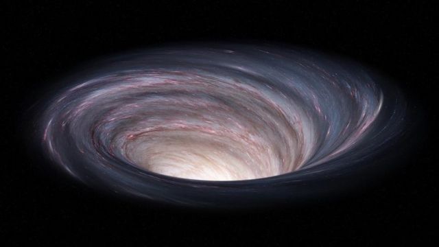 Astronomlar, evrenin 1,3 milyon süper kütleli kara delik içeren yeni bir haritasını oluşturdu