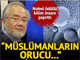 Nobel ödüllü bilim insanından çarpıcı açıklama: Müslümanların orucu...