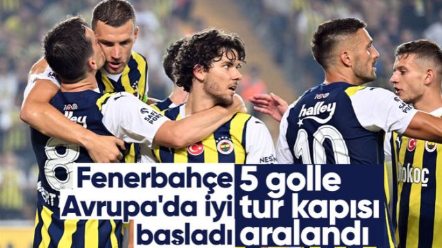 Fenerbahçe 5