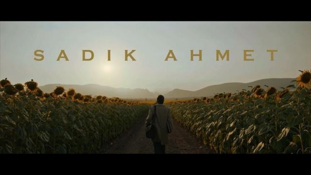 TRT ortak yapımı "Sadık Ahmet" filminin vizyon tarihi belli oldu