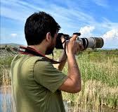 Halil öğretmenin "kuş fotoğrafçılığı hobisi" yüksek lisans tezi oldu